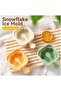 Cat Paw Silicone Ice Pop Mold(Beige) - 3