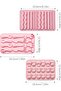 Novelty Silicone Chocolate Molds for Dessert Making,Cutlery - 6