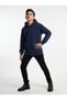 Boys' 3-Thread Zipper Top - Comfortable Sweatshirt with Hood and Pockets