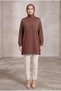 Stone Embroidered Soft Textured Flexible Premium Tunic - 3