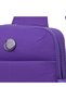 Micro Poly Fabric Women's Bodybag Messenger Bag 3337 Purple - 2