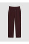 Rmz Gi̇yi̇m Farkiyla Standard Fit Men's Pajama Bottom