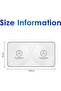 Universal Car Windshield Sunshade with Premium Reflective Polyester, Heat Reduction, End-to-End Sun - 7
