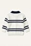 Oversized Polo Collar Teddy Bear Embroidered Sweater for Baby Boy I0268A526Au - 2