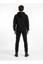 Boys' 3-Thread Zipper Top - Comfortable Sweatshirt with Hood and Pockets - 5