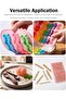 Novelty Silicone Chocolate Molds for Dessert Making,Cutlery - 2