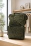 Green Gray Color Sturdy Mother Bag - 2