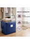 Large Moving Bag Cube Packing Bag with Lids Blue 115 L - 2