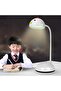 Leunlee Eye-Caring Control LED Study Lamps Cute Student Desk Lamp Foldable Eye Study Desk USB Desk L - 7