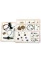 3PCS Stackable Jewelry Organizer Trays-Drawer Storage Box Velvet Display Holder for Necklace Earring - 6