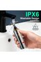 Electric Mens Back Shaver Body Trimmer Hair Groomer 4 in 1 Kit with Extendable Auxiliary Arm Waterproof Facial,Chin,Arm,Back,Pubic Hair Trimmer Grooming Set - 2