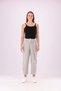 Women's Plain Strappy Top - 3