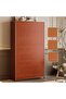 Kitchen Small Single-layer Corner Sideboard bookshelf desktop Storage living Room Bookcase storage d - 5