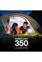 LED Camping Lantern, Bright Lantern Battery Powered LED Camping Lights - 7