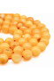 Baltic Amber Rosary – 102 Beads,6.5- 6mm Round Tasbih 17g - 5