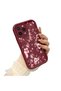 iPhone 16 Pro Compatible Elegant Cherry Blossom Case, Fresh Young Girl Airy Style