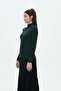 Striped Pullover with Long Sleeves - 2