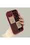 Realme C25/C25S/C12 Compatible Leopard Checkered Collage Case, Stylish and Personalized Design - 2