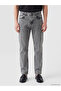 Xside Anthracite 700 Straight Fit Men's Jean Trousers - 2