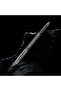 100 Fountain Pen | E9375 Glossy Ionic Grey with PVD Trims | Medium Nib | Premium Fountain Pen - 2