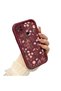 Redmi 9C/10A Compatible Retro Wildflower Butterfly Case, Elevated Lens Frame