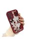 Samsung Galaxy A72 Compatible Rose and Butterfly Case, Retro Collage Book Page Art Motif