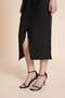 Midi Pencil Skirt - 4