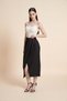 Midi Pencil Skirt