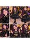 Rumi K-Pop Inspired Dress Gown & Rumi Birthday Dress & K-Pop Inspired Party Costume - 3