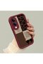 Vivo Y04/Y19/Y29S Compatible Leopard Checkered Collage Case, Stylish and Personalized Design - 2