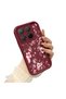 Mi 15t Pro Compatible Elegant Dal Cherry Blossom Case, Fresh Young Girl Air