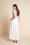 Long Plain Skirt - 5
