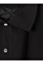 Vizyon New Season Black Loose Fit Men's Jacket - 2