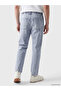 Lcw Jeans Indigo 710 Loose Fit Men's Jean Pants - 4