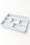 Vera 6-Compartment Cosmetic and Makeup Organizer – Perfume, Jewelry, and Personal Care Organizer - 3