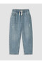 Lcw Kids Indigo Baggy Fit Boys' Jean Pants - 2
