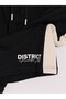 Xside Black Regular Fit Men's Shorts - 6