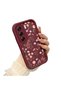 Retro Wildflower Butterfly Case for Tecno Camon 40 Pro 5g Compatible, Raised Lens Frame