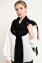 Solid Long Scarf - 2