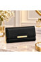 Modern Stylish Double Set Women's Shoulder Bag and Wallet Daily Gift Combination - 5