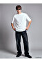 Xside Anthracite Extra Loose Fit Men's Jean Trousers