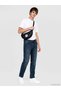 Lcw Jeans İndigo 700 Straight Fit Men's Jean Pants - 2