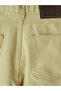 Xside Beige Loose Fit Men's Jean Trousers - 8
