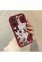 Vivo V60 Compatible Rose and Butterfly Case, Retro Collage Book Page Art Motif - 2
