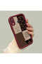 Samsung Galaxy A20/A30 Compatible Leopard Checkered Collage Case, Stylish and Personalized Design - 2