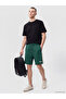 Xside Green Regular Fit Men's Shorts - 2