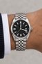 Cei̇kos Men's Wristwatch Silver Color Metal Band Black Dial Date Display Steel Look Minimal Classic Stylish Analog Watch 2026 - 7