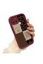 Realme C21Y/C25Y Compatible Leopard Checkered Collage Case, Stylish and Personalized Design