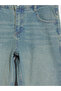 Lcw Kids Indigo Regular Fit Boys' Jean Pants - 4