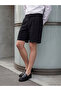 Lcw Vision Black Regular Fit Men's Shorts - 3